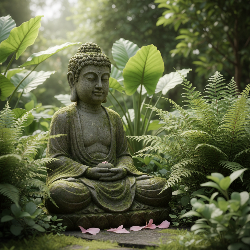 Ogród w stylu kolonialnym – egzotyczny szyk w sercu Polski