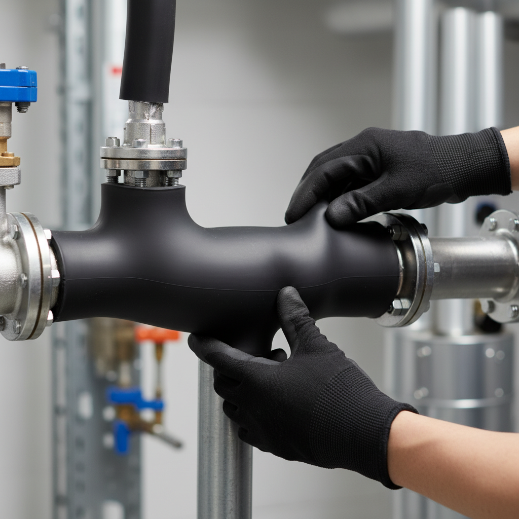 Kauczuk syntetyczny: Tarcza ochronna dla Twojej instalacji chłodniczej. Jak uniknąć katastrofy związanej z wilgocią?