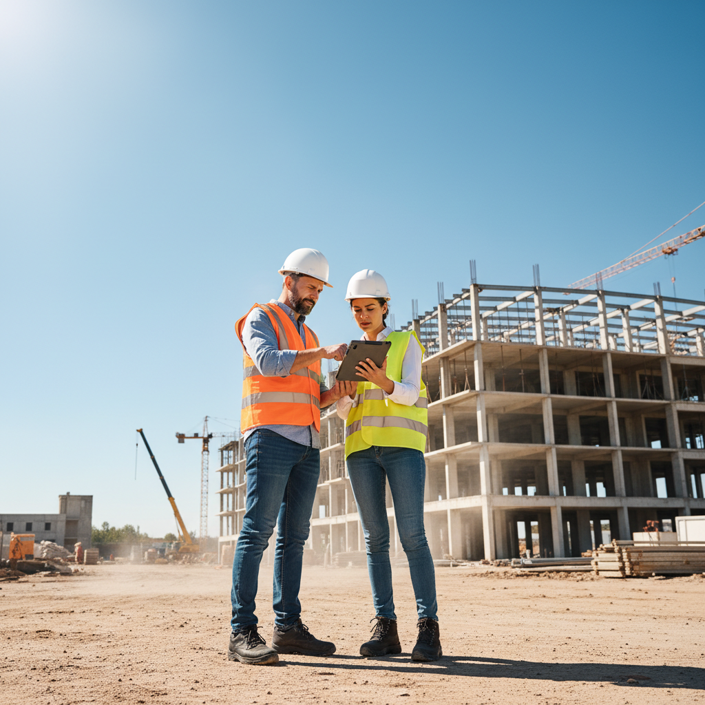 Start budowy domu jesienią: Jak prowadzić prace budowlane bez niepotrzebnych przerw?