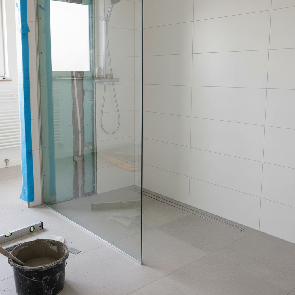 Zabudowa łazienki płytą budowlaną. Jak szybko wybudować lub wyremontować łazienkę?