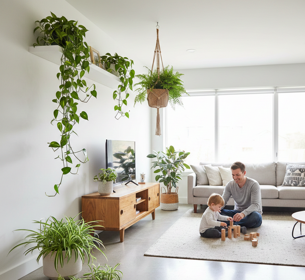 Rośliny doniczkowe – które z nich mogą być niebezpieczne?