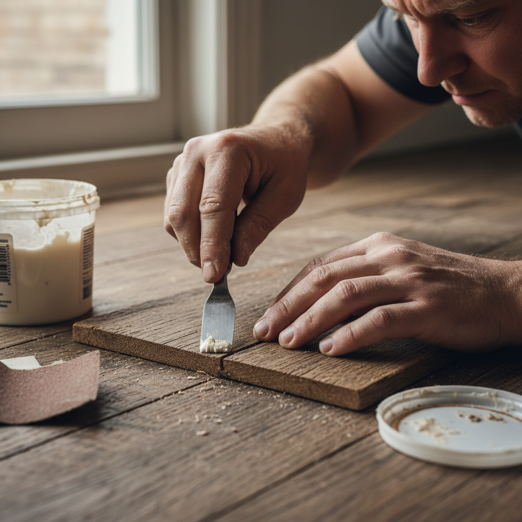 Podstawy wykańczania i ochrony drewna – Kompletny przewodnik
