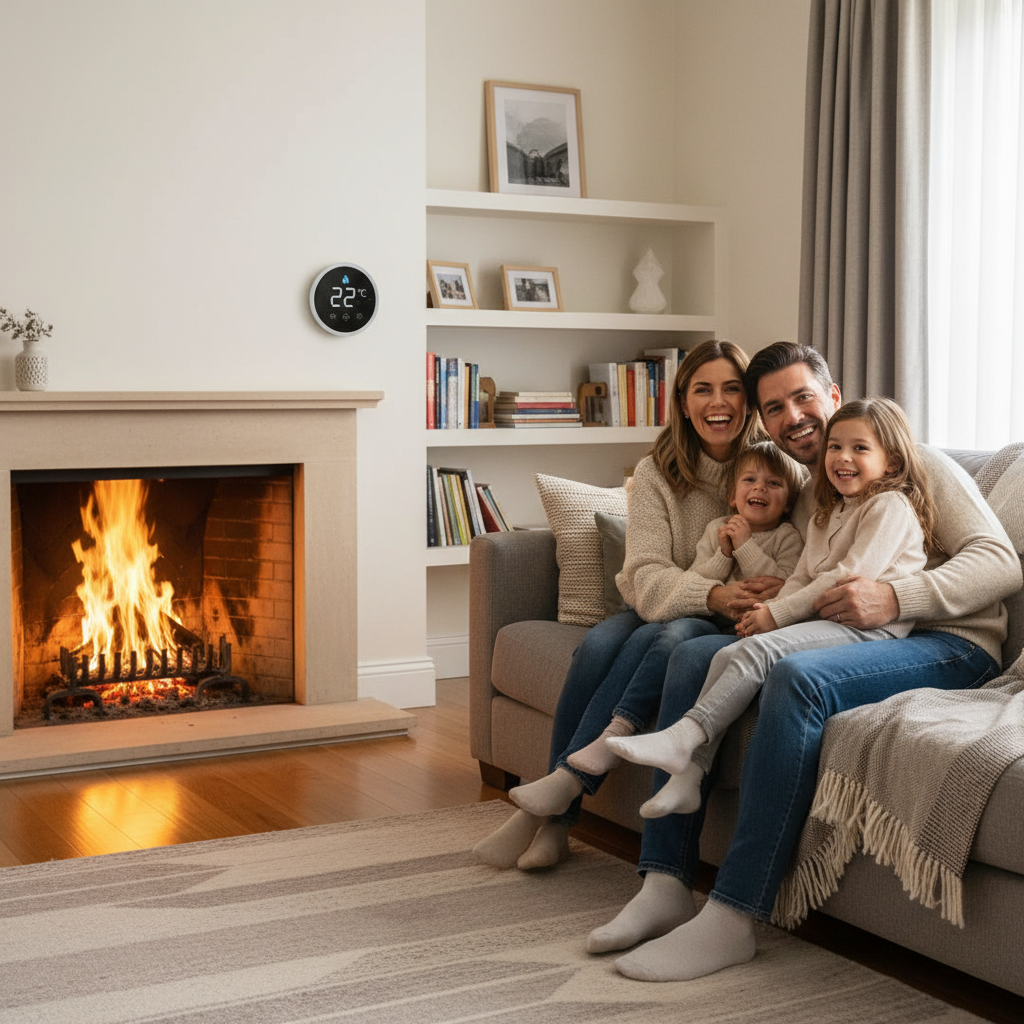 Jak dobrać moc i sprawność kotła dla domu jednorodzinnego?