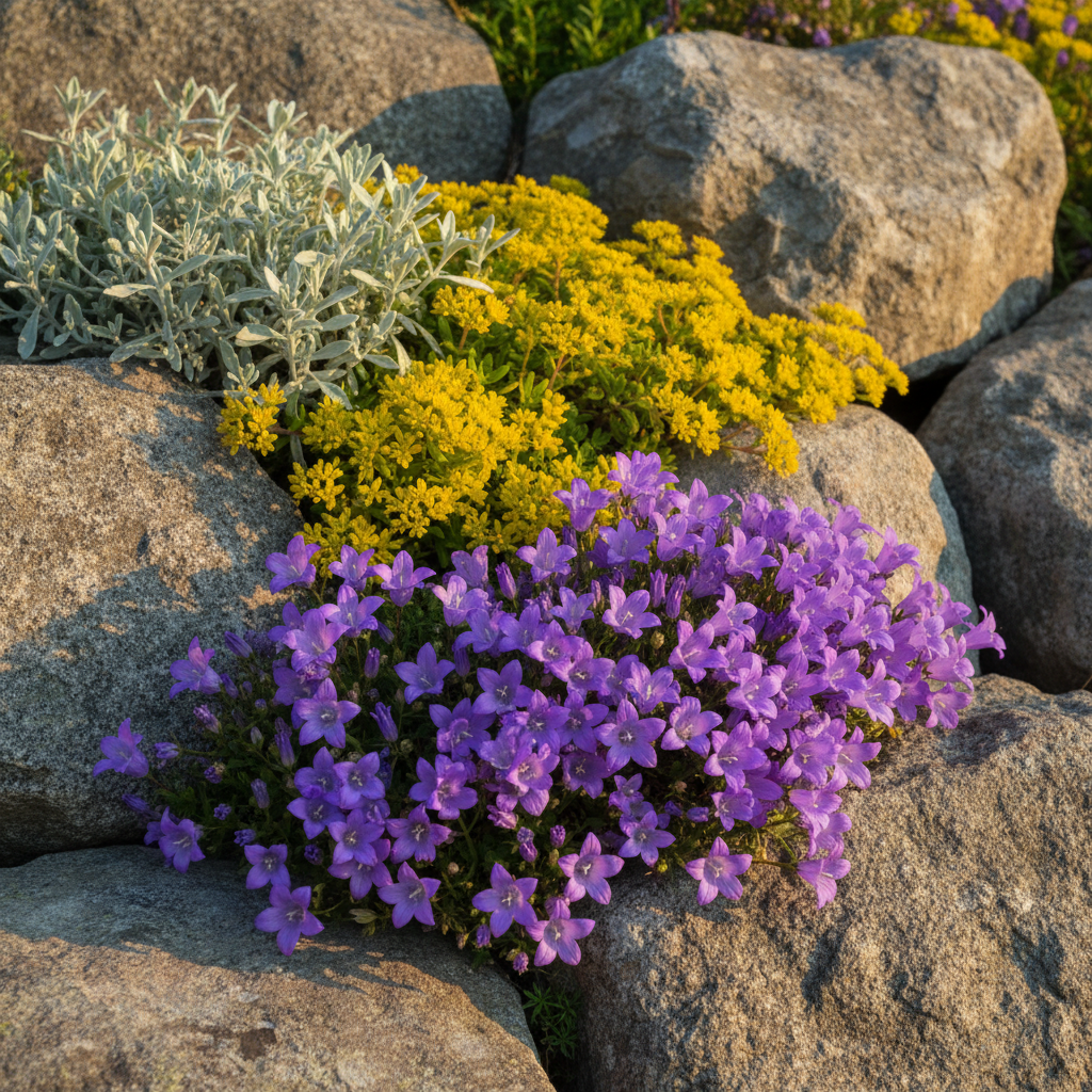 Skalniak w ogrodzie – stwórz górski klimat we własnej przestrzeni