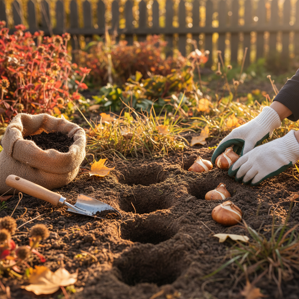 Sekrety uprawy tulipanów: Od cebulki do spektakularnego kwitnienia w Twoim ogrodzie