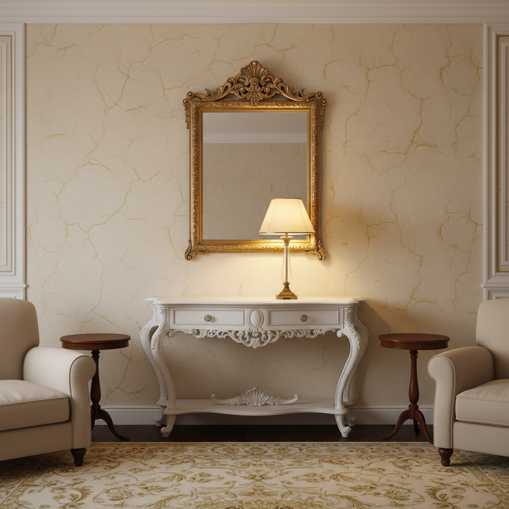 Przewodnik po dekoracyjnych tynkach i technikach ściennych