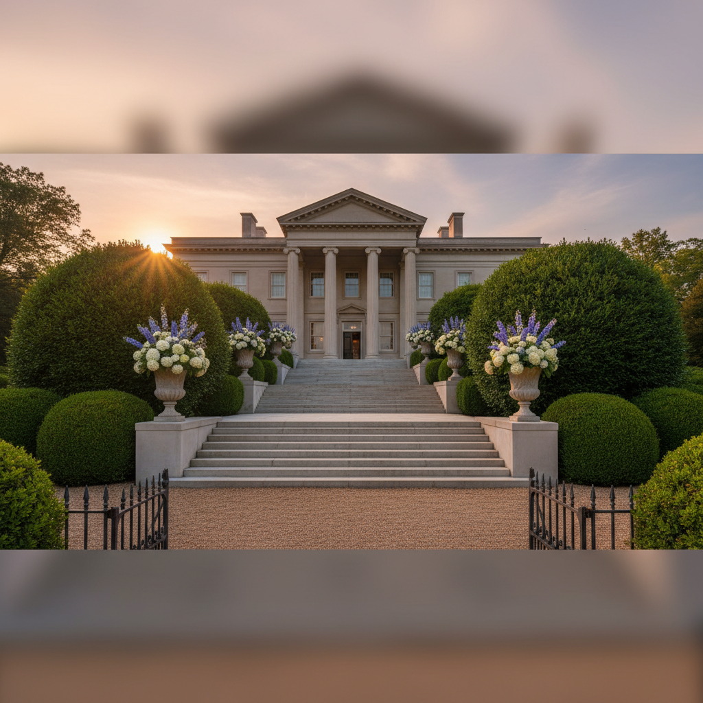 Betonowe schody w ogrodzie: projekt i aranżacja