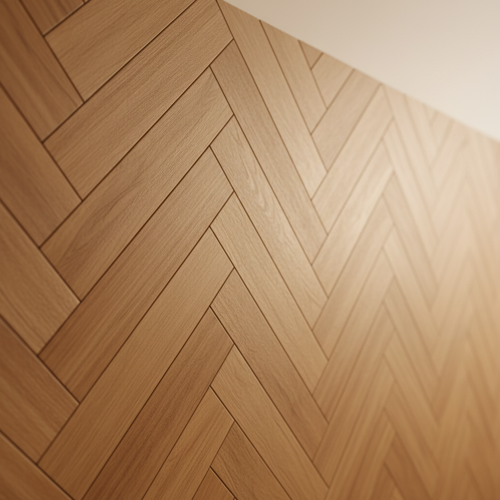 Ściana jak podłoga – Nowy wymiar aranżacji wnętrz