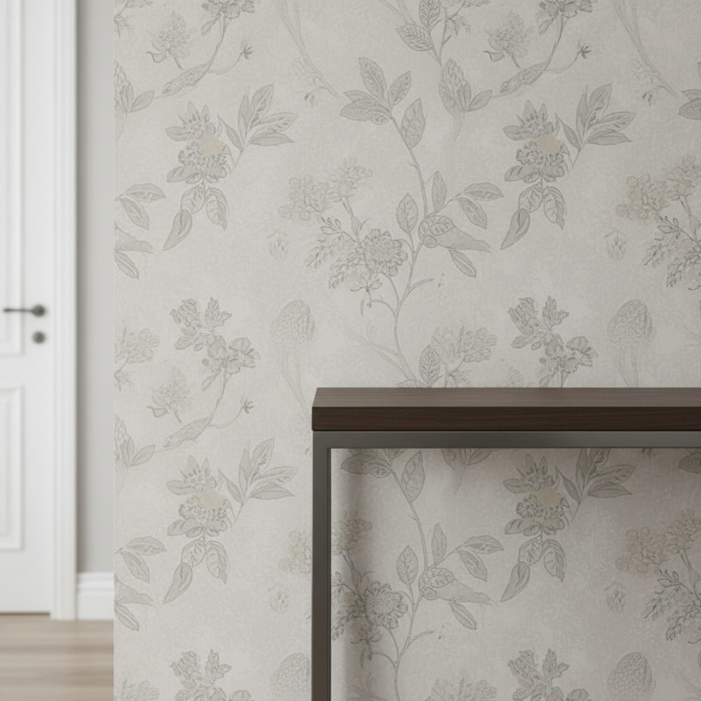 Urządzamy salon – modne motywy kwiatowe