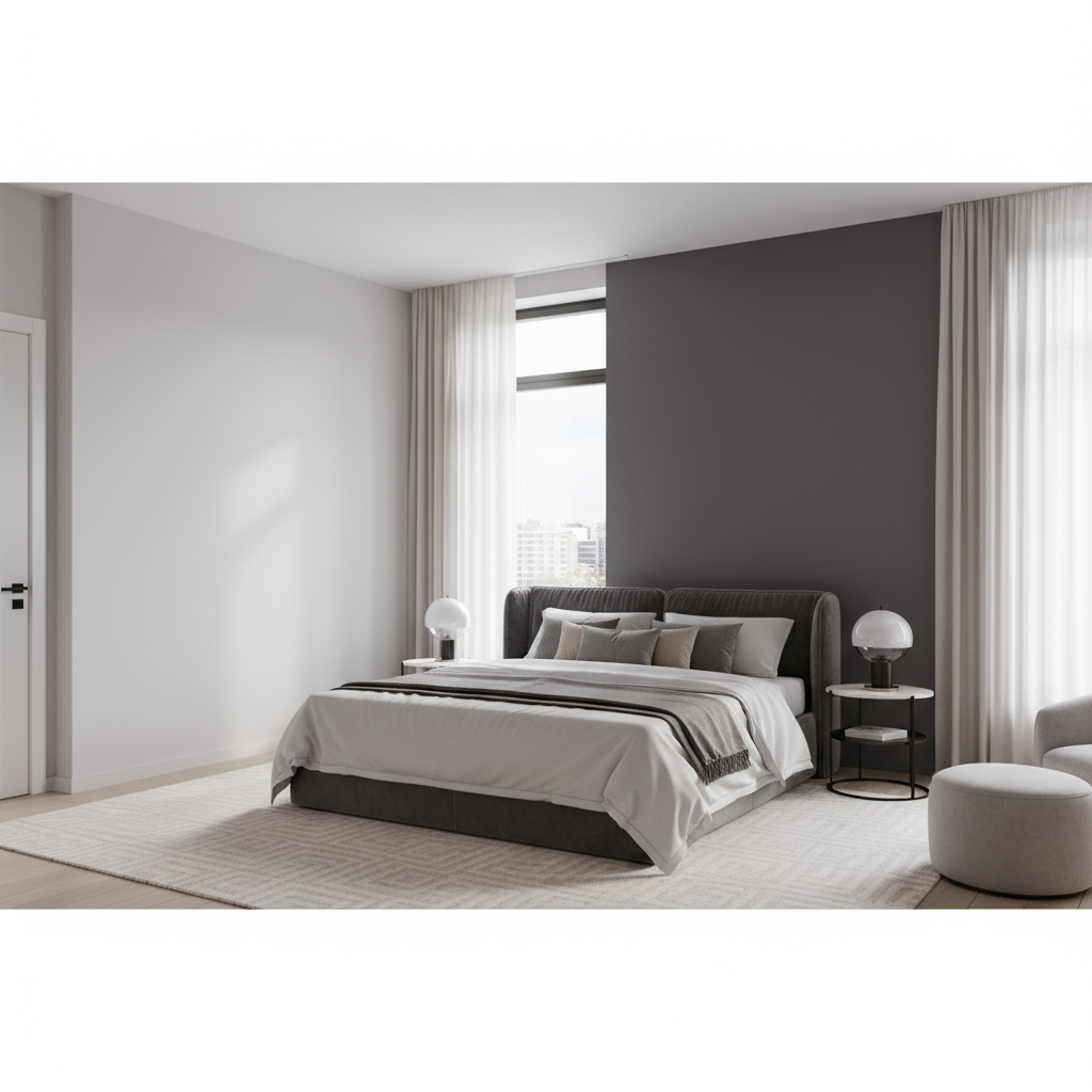 Kolory ścian – dobieranie kolorów