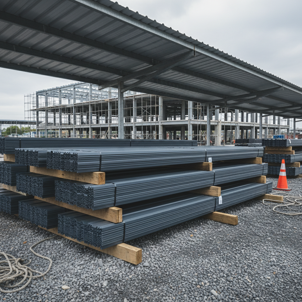 Bezpieczny transport, składowanie i montaż blachodachówki – klucz do trwałego dachu