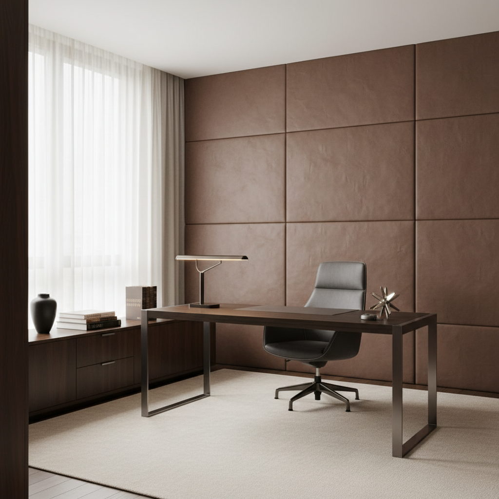 Sufity i ściany wewnętrzne. Oryginalne materiały: ściany, które zaskakują – nowe trendy w aranżacji wnętrz