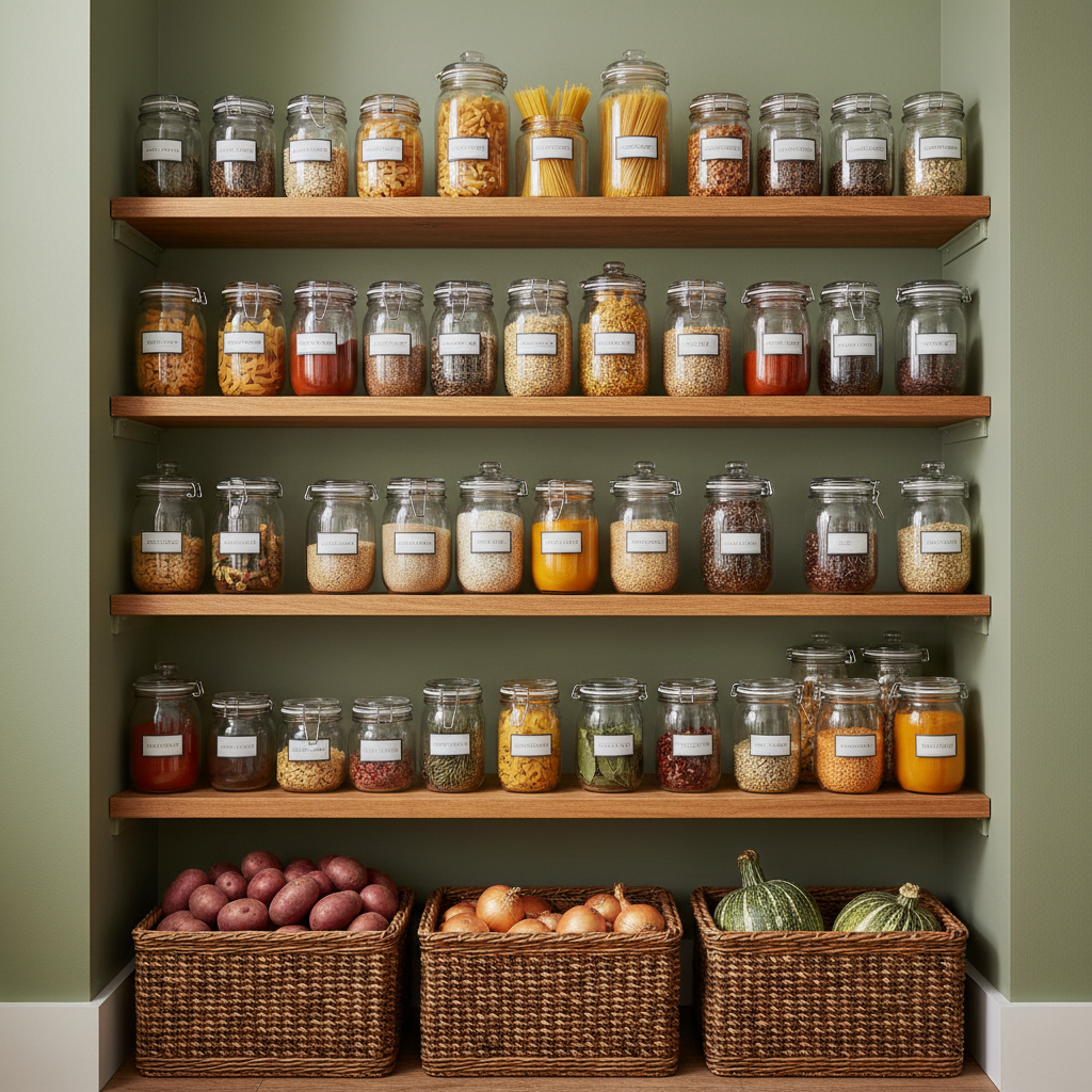 Dostawiane i wysuwane blaty kuchenne: Znajdź miejsce na dodatkowy blat roboczy w kuchni