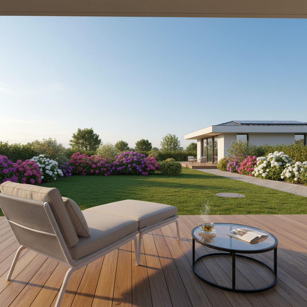 O czym musisz pamiętać, planując budowę przydomowej oczyszczalni ścieków?