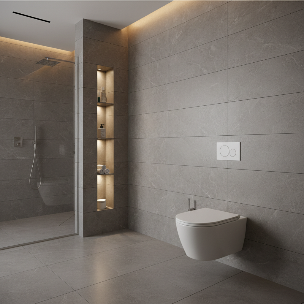 Łazienka w piwnicy? Jak odprowadzać ścieki?