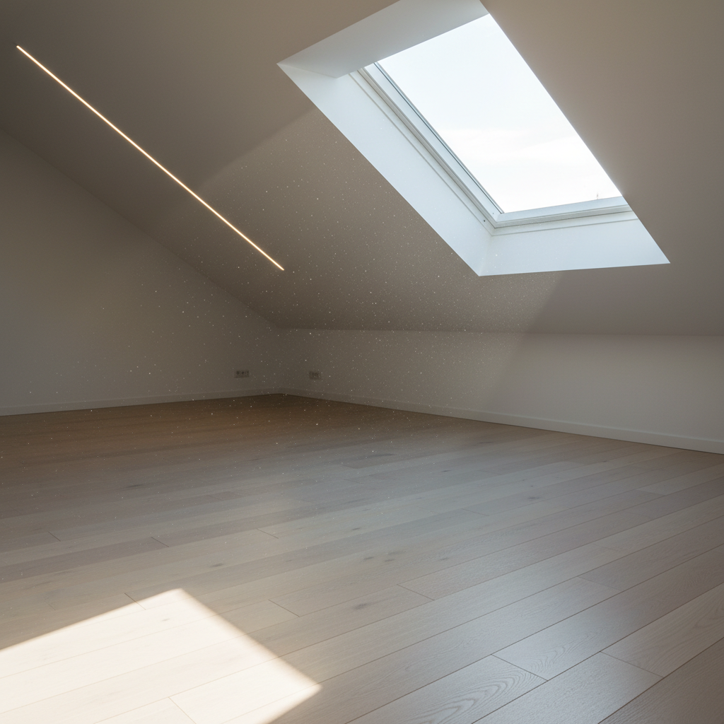 Właściwa wentylacja strychu i adaptacja dla alergików