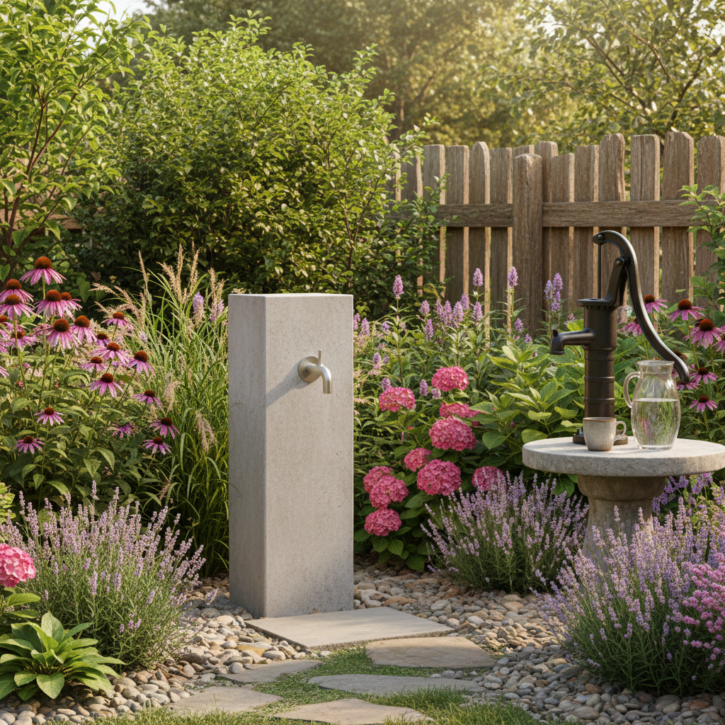 Szambo, przydomowa oczyszczalnia i studnia zgodne z prawem