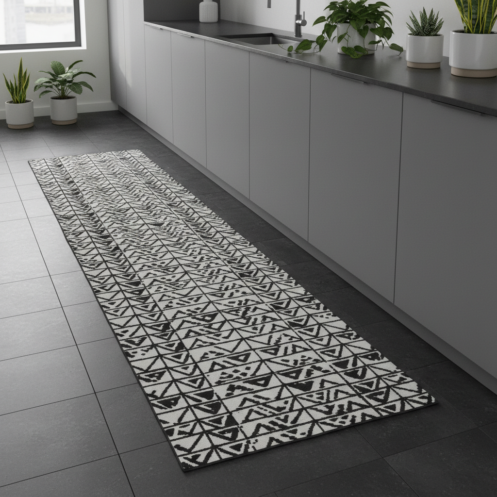 Dywan w kuchni: potrzebny czy zbędny gadżet?