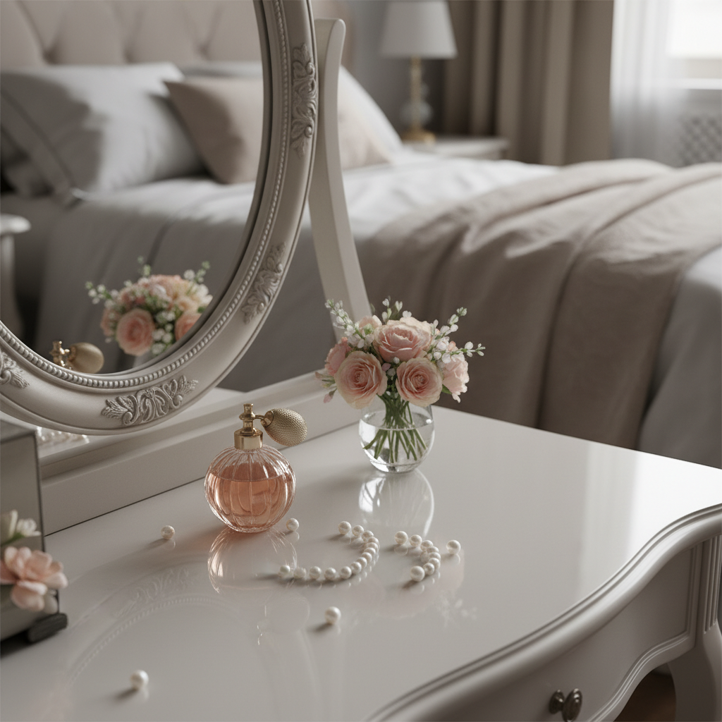 Jak urządzić romantyczną sypialnię? Porady i inspiracje do stworzenia wymarzonego wnętrza