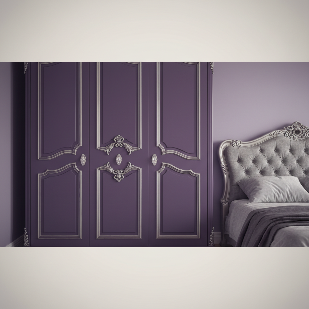 Twoja przygoda z aranżacjami wnętrz w stylu Glamour: Elegancja i blask