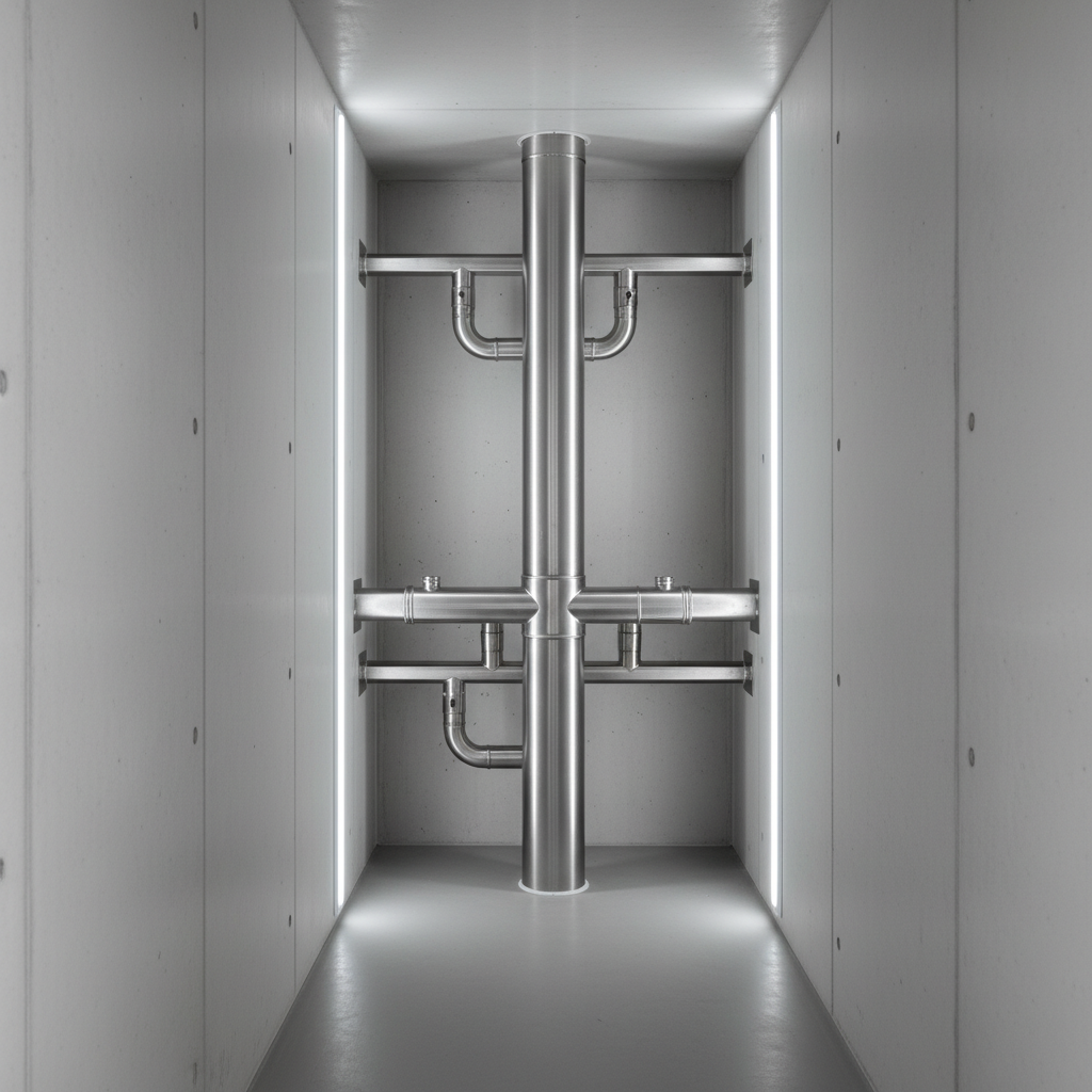 Systemy odprowadzania spalin LAS: Kompleksowy Przewodnik