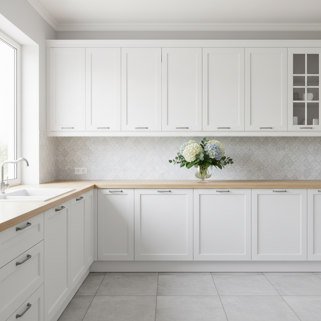 Kompleksowy przewodnik po tapetowaniu i wykańczaniu wnętrz