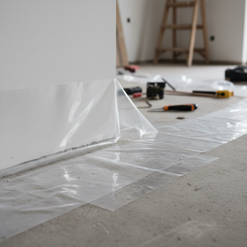 Wykańczanie: Nowe podłogi i posadzki – Zanim położymy panele