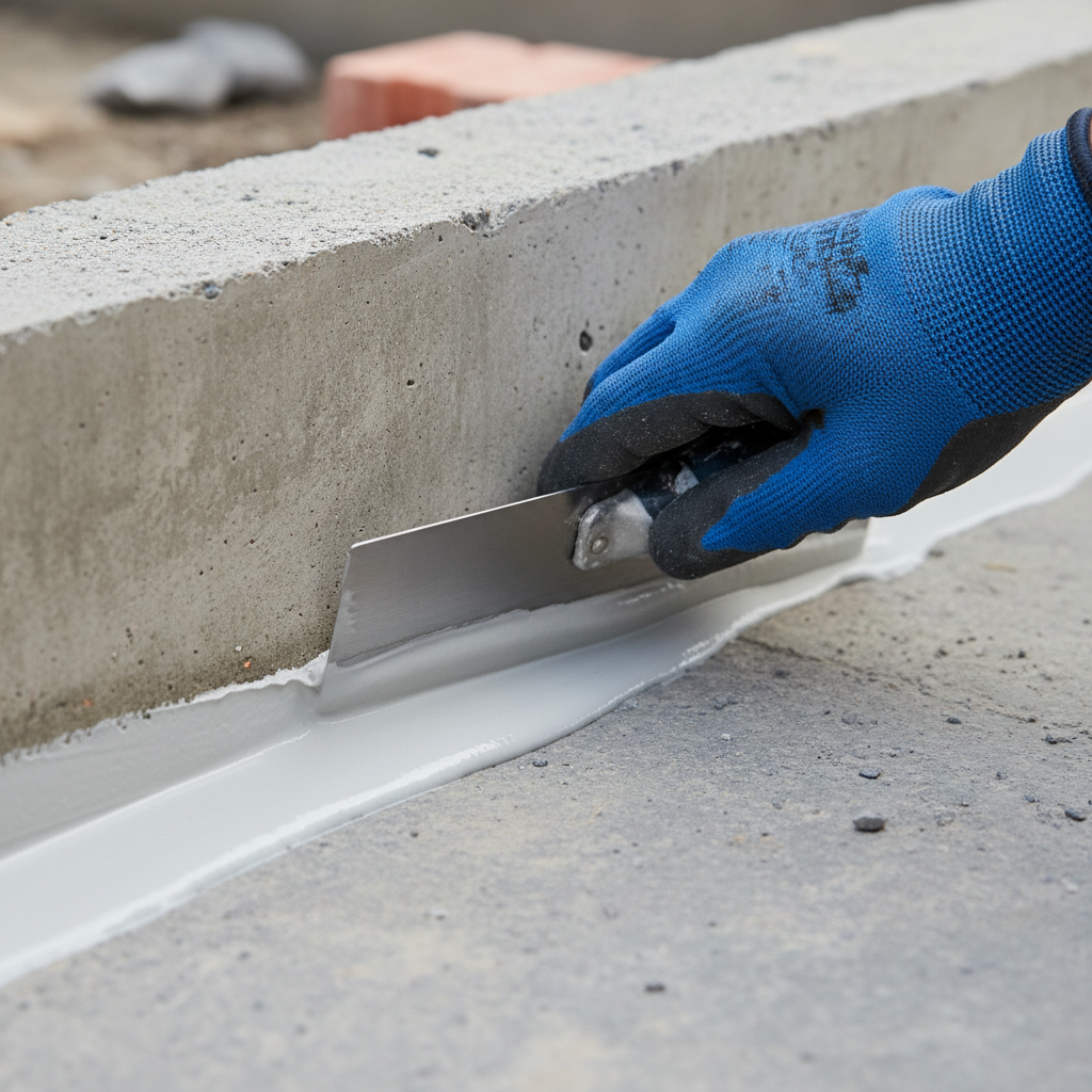 5 rzeczy, które musisz wiedzieć o izolacji przeciwwodnej i przeciwwilgociowej