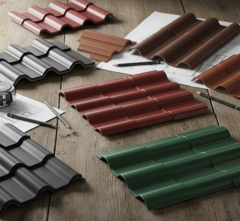 Blachodachówka – lekka i trwała: Kompleksowy przewodnik po wyborze idealnego pokrycia