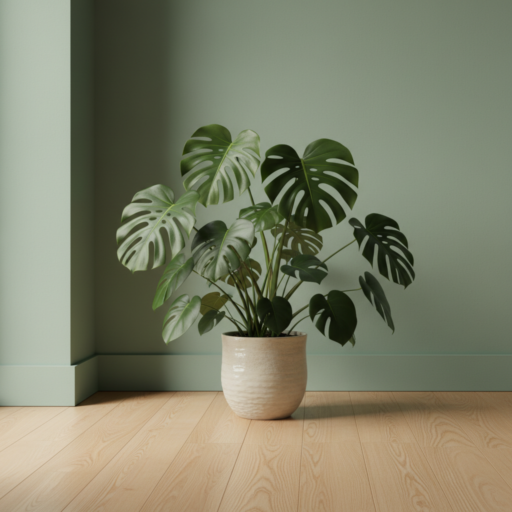 Podłogi bukowe powiększą małe wnętrza