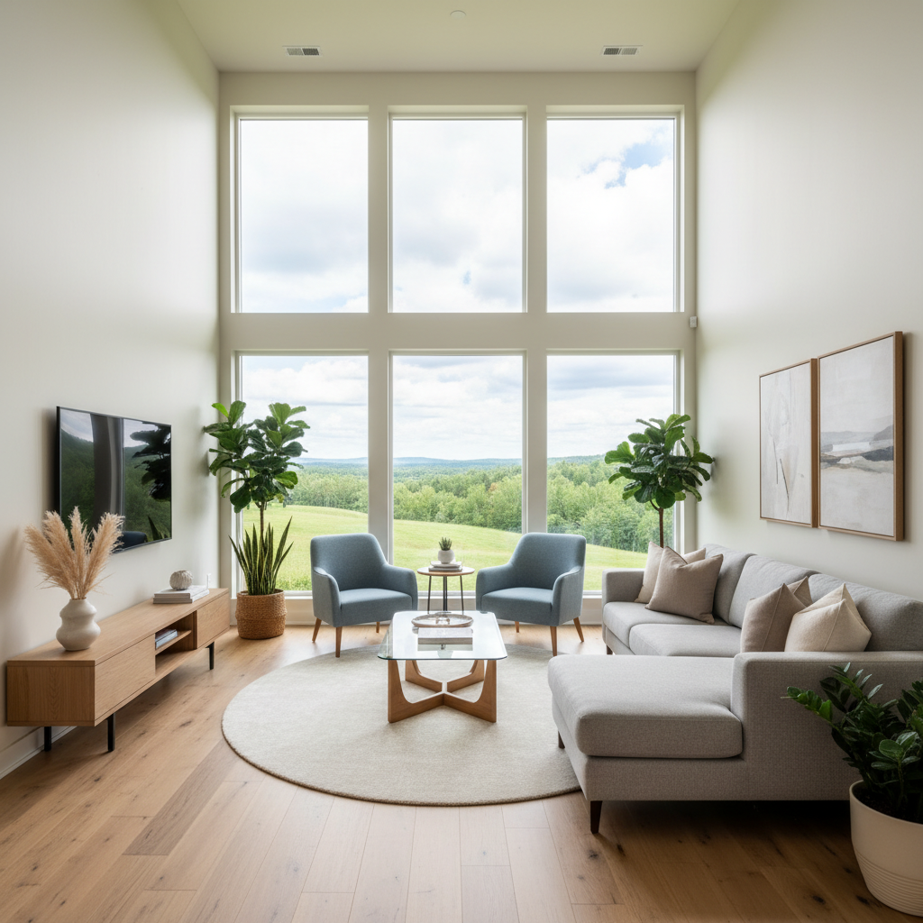 Projekty domów z energią odnawialną