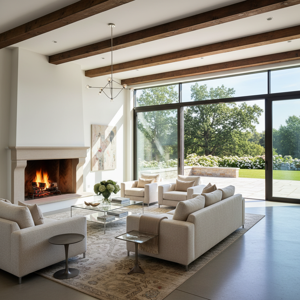 Wciąż popularne projekty dworków – współcześnie o tradycji