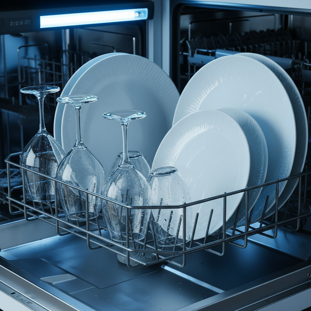 Jak podłączyć zmywarkę w kuchni?