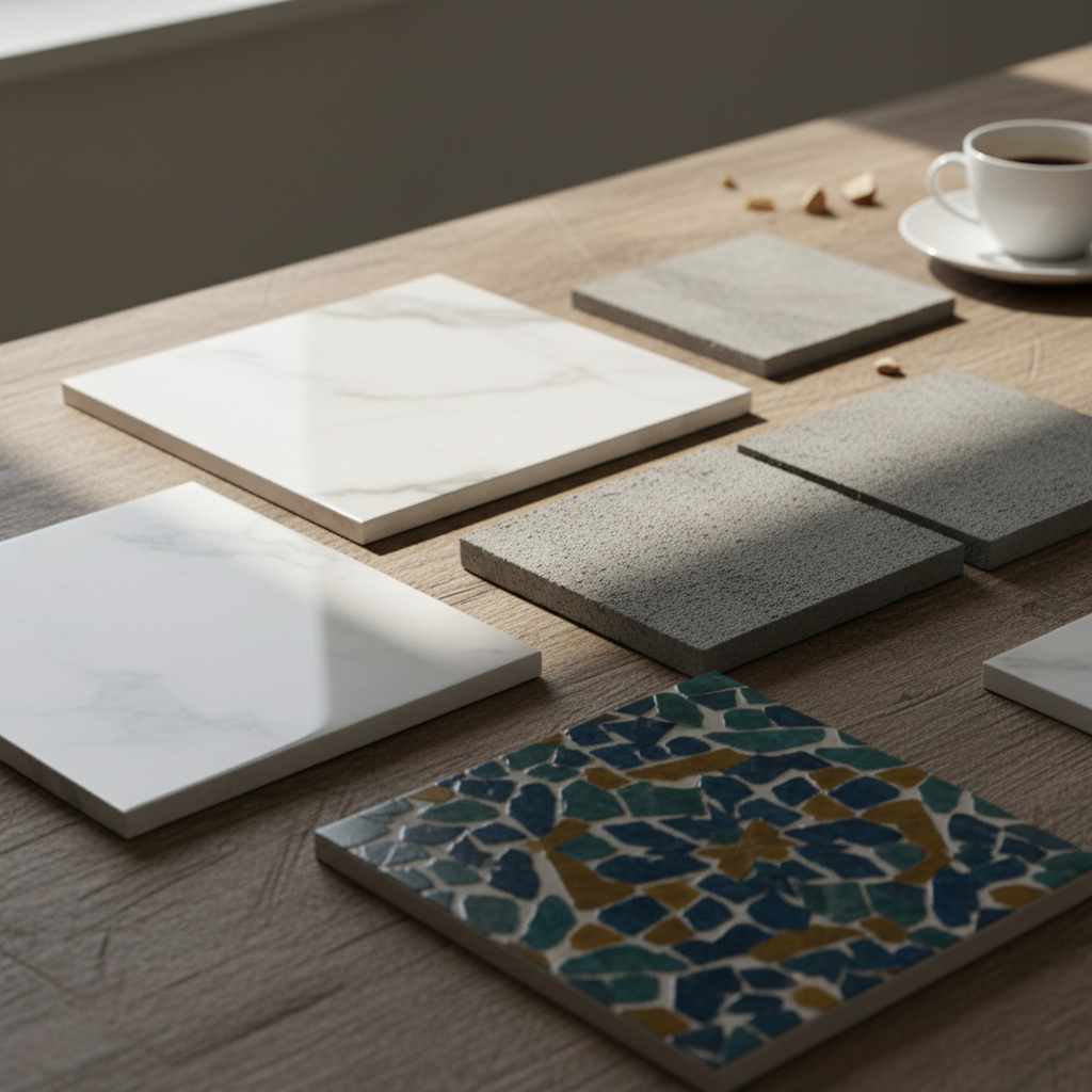 Jak ułożyć płytki w łazience? Kompleksowy poradnik krok po kroku