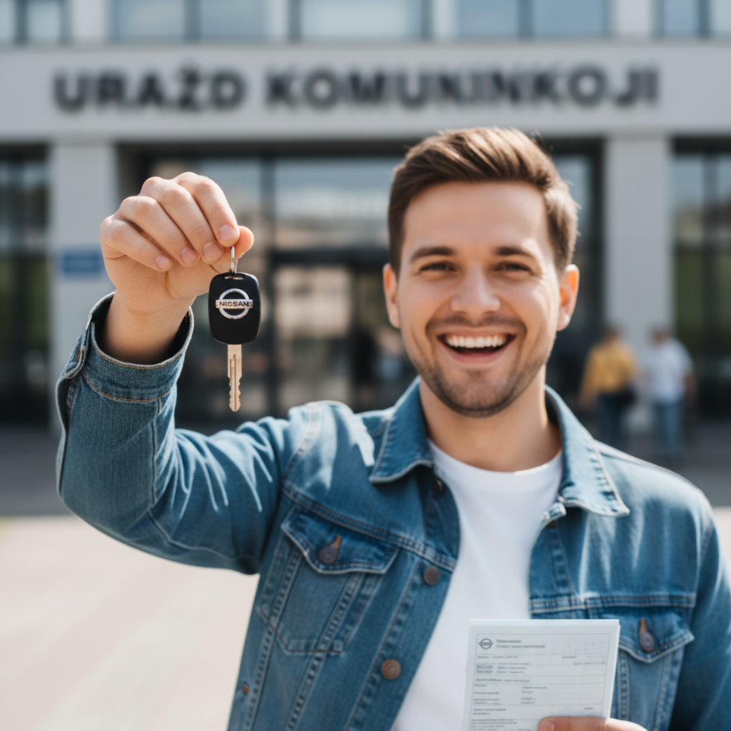 Zakup samochodu używanego w 2024 roku: Kompleksowy przewodnik po weryfikacji i rejestracji pojazdu