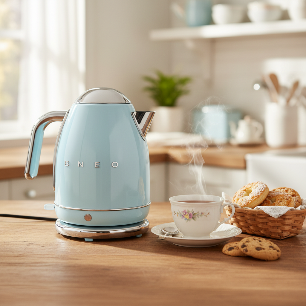 Jak wybrać idealny czajnik elektryczny? Pełny poradnik zakupu