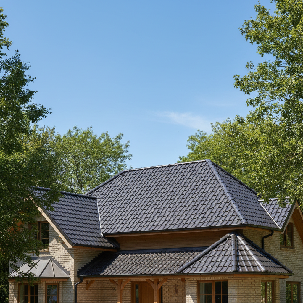 Ile dachówek na m2? Kompleksowy poradnik obliczania zapotrzebowania na dachówkę ceramiczną