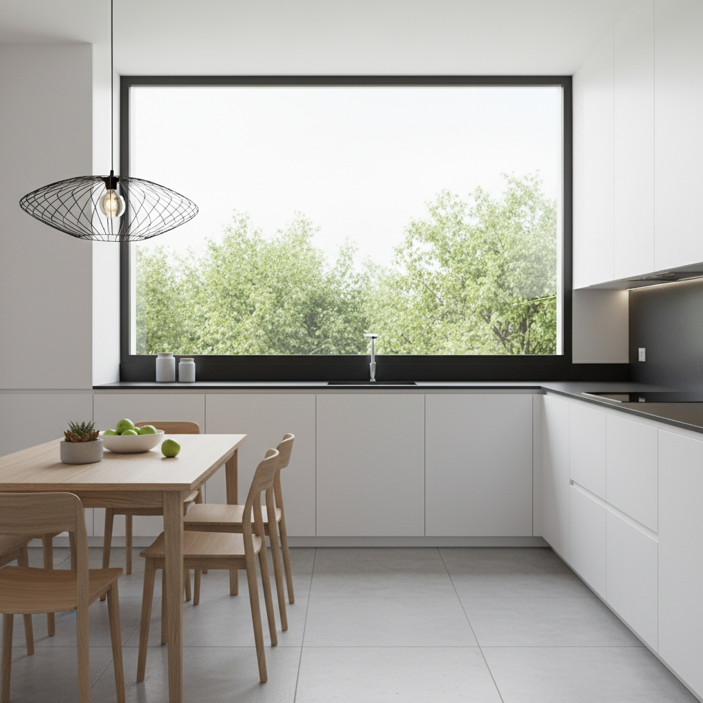 Minimalizm z duszą: Jak stworzyć ciepłe i przytulne wnętrze w stylu minimalistycznym? Inspiracja z warszawskiego Mokotowa