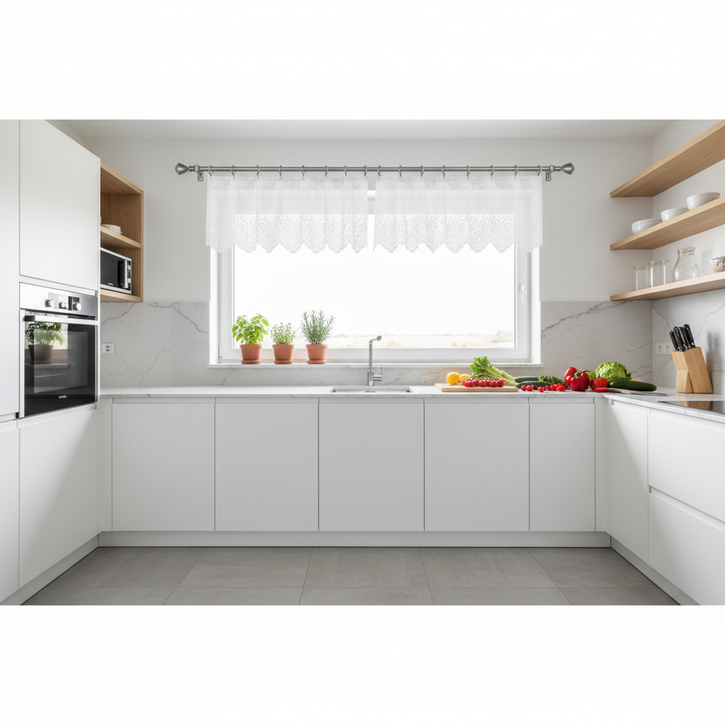 Karnisze do mieszkania – jak wybrać idealny model do salonu, sypialni i kuchni