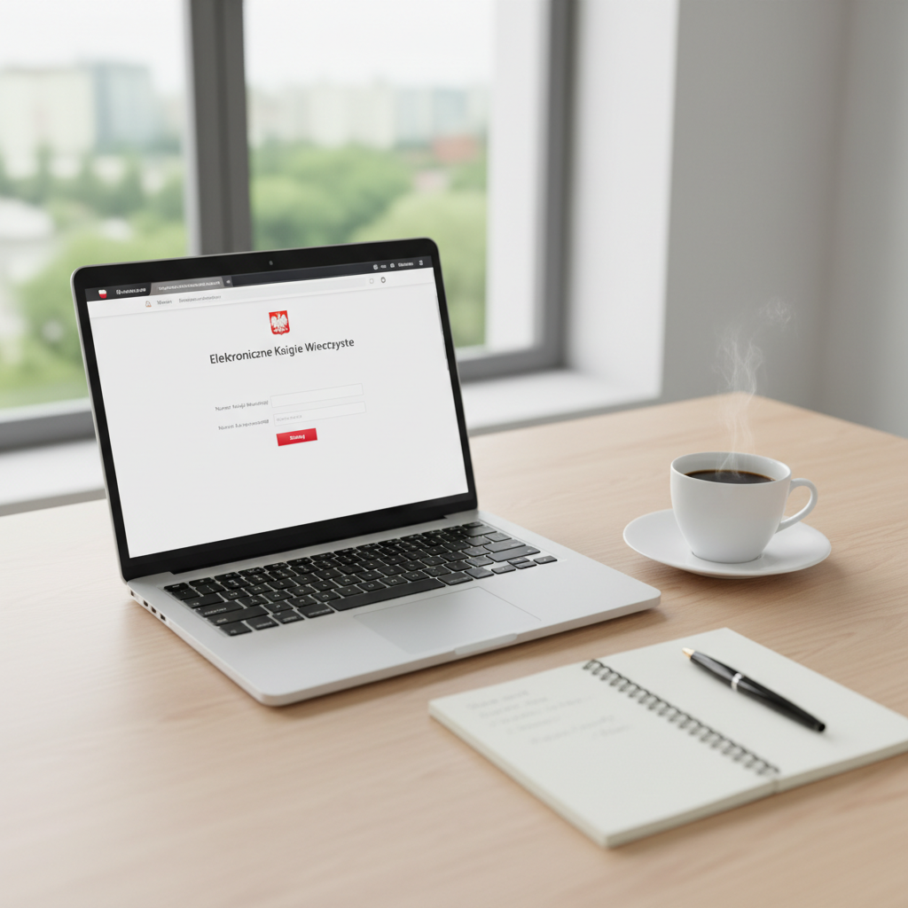 Kupujesz mieszkanie? Działkę? Dom? Sprawdź księgę wieczystą