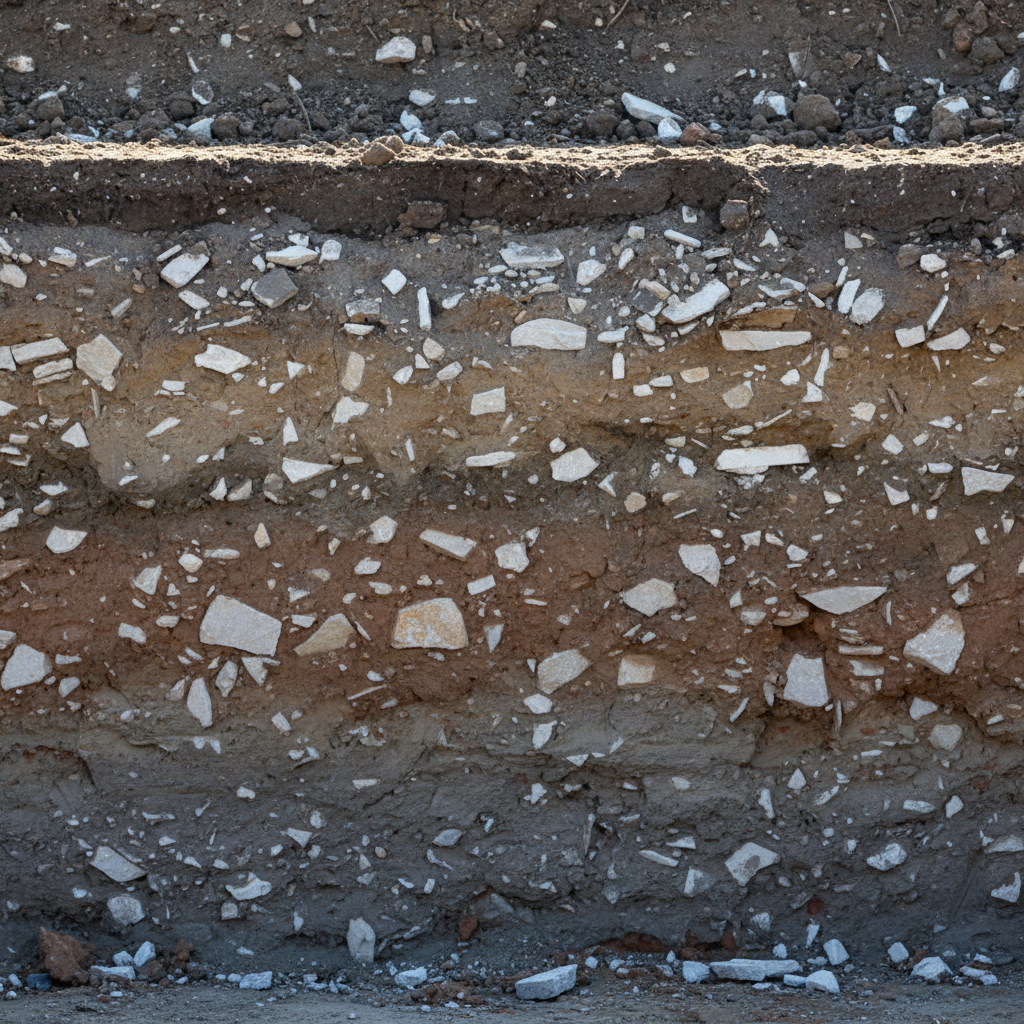 Budowa domu: Bezpieczeństwo zaczyna się pod ziemią. Dlaczego badania geotechniczne to Twój obowiązek, nawet jeśli prawo tego nie wymaga?