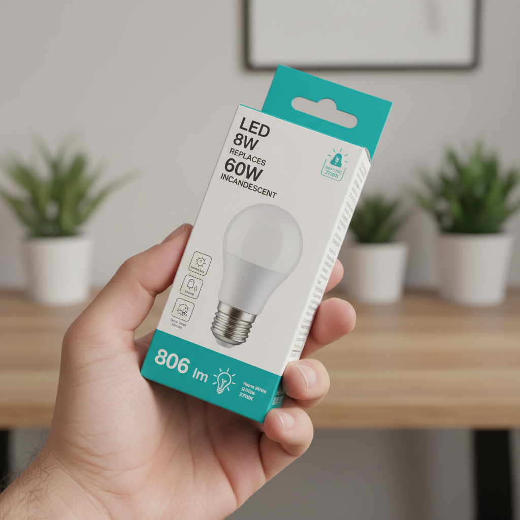 Jak oszczędzać energię? Żarówki energooszczędne i przelicznik