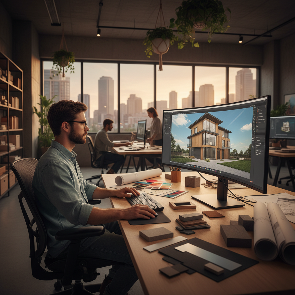 Zanim wybierzesz projekt domu, dowiedz się, jaki budynek pozwala budować gmina