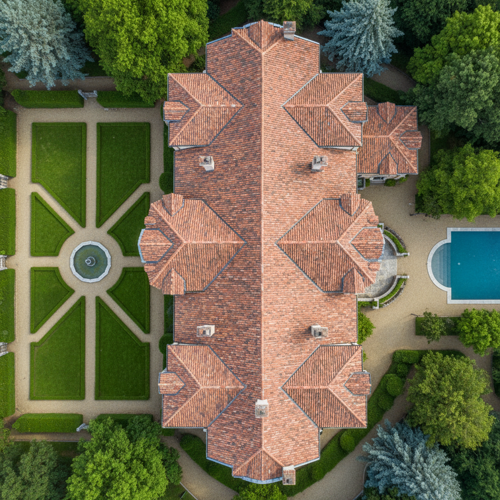 Jak wybrać dachówkę ceramiczną? Kompletny przewodnik po kształcie i kącie nachylenia dachu