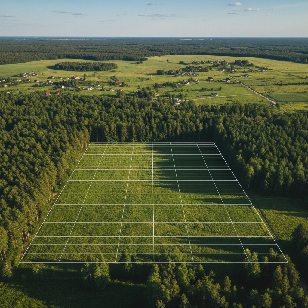 Jak wybrać odpowiednią działkę pod budowę domu?