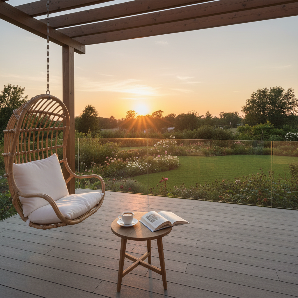 Aranżacja ogrodu – Pomysły na przestrzeń wypoczynkową