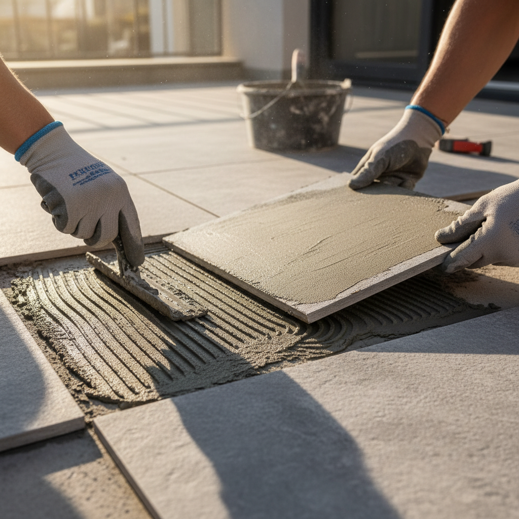 Co na taras: gres czy klinkier?