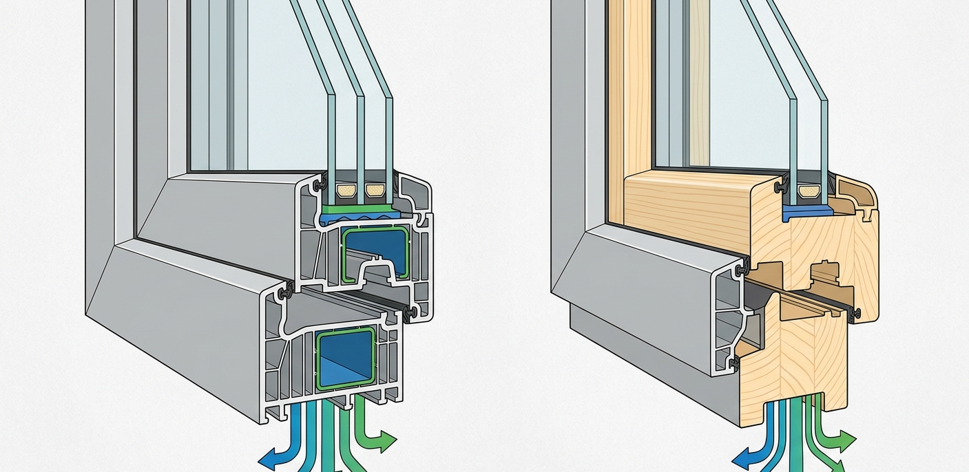 Ciepły montaż okien – co to jest i dlaczego warto w niego inwestować?