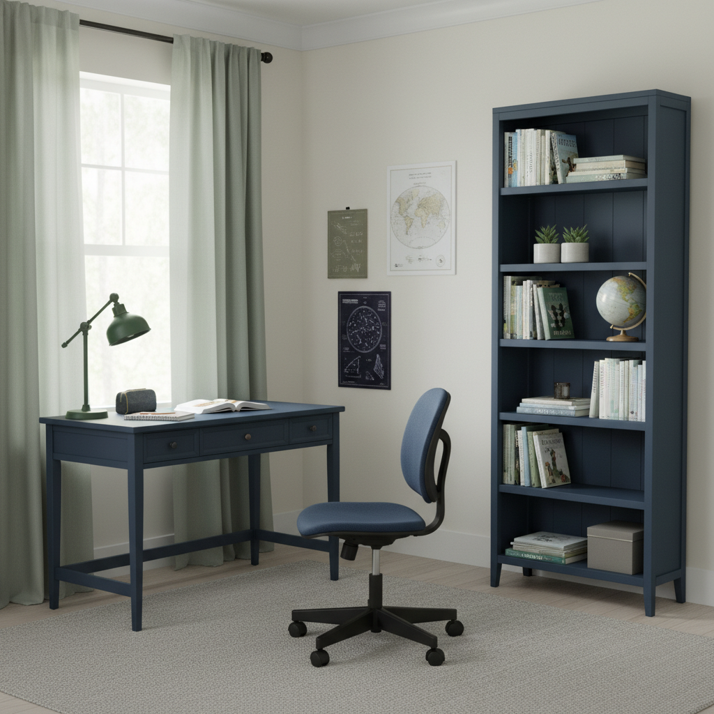 Niebanalne kolory w pokoju dziecka: Jak stworzyć kreatywną i inspirującą przestrzeń?