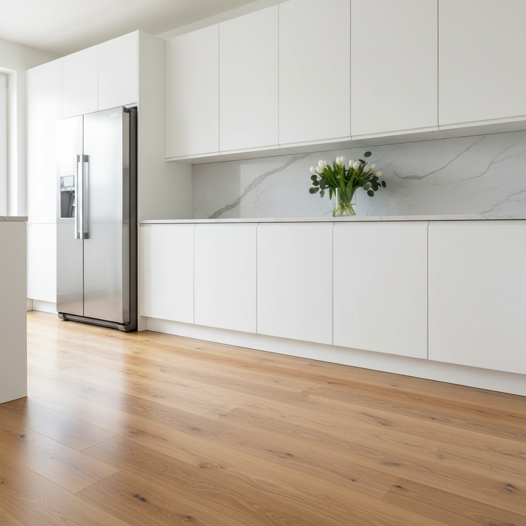 Panele podłogowe z połyskiem: Elegancja, trwałość i nowoczesne technologie w Twoim domu